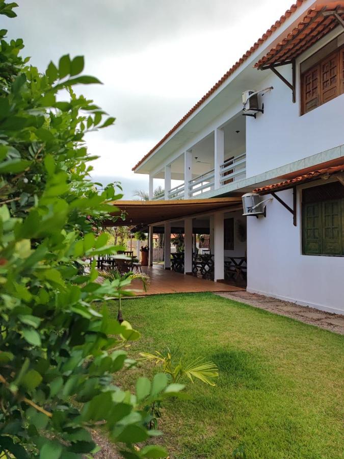 Pousada Sunshine Patacho Rota Ecologica Dos Milagres Porto de Pedras Exterior photo